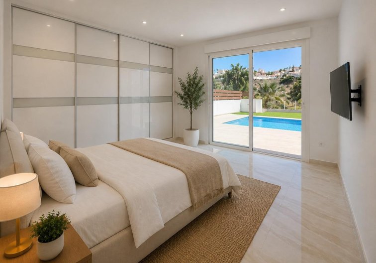 Construction Neuve - villa - Rojales - Golf La Marquesa (Ciudad Quesada)