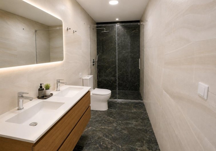 Construction Neuve - villa - Rojales - Golf La Marquesa (Ciudad Quesada)