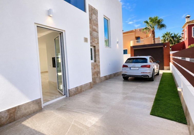 Construction Neuve - villa - Rojales - Golf La Marquesa (Ciudad Quesada)
