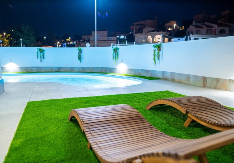 Obra Nueva - villa - Ciudad Quesada - Golf La Marquesa (Ciudad Quesada)