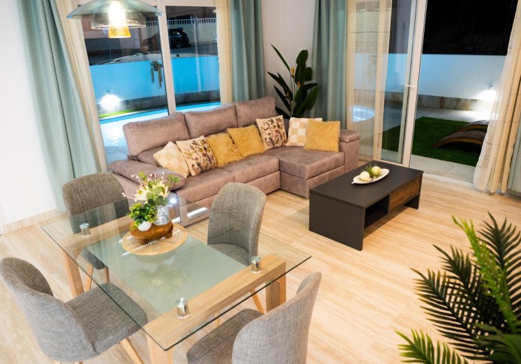 Obra Nueva - villa - Ciudad Quesada - Golf La Marquesa (Ciudad Quesada)