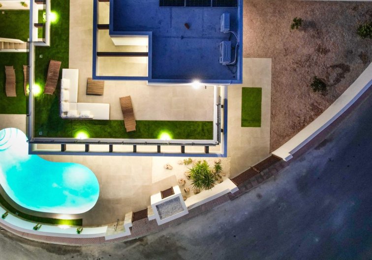 Obra Nueva - villa - Ciudad Quesada - Golf La Marquesa (Ciudad Quesada)