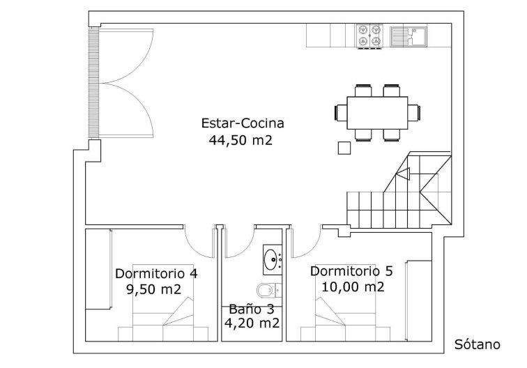 Obra Nueva - villa - Ciudad Quesada - Golf La Marquesa (Ciudad Quesada)