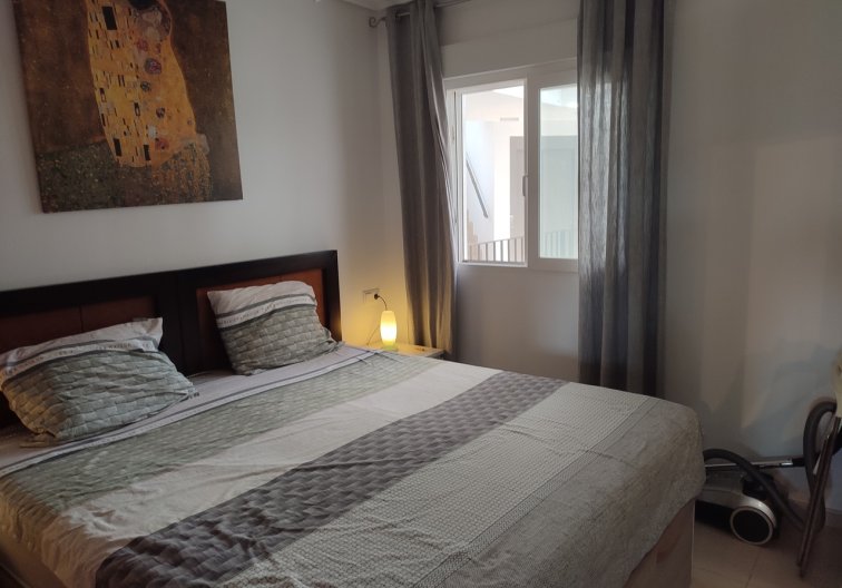 Segunda mano - Apartamento  - Hacienda Riquelme Golf Resort - Inland