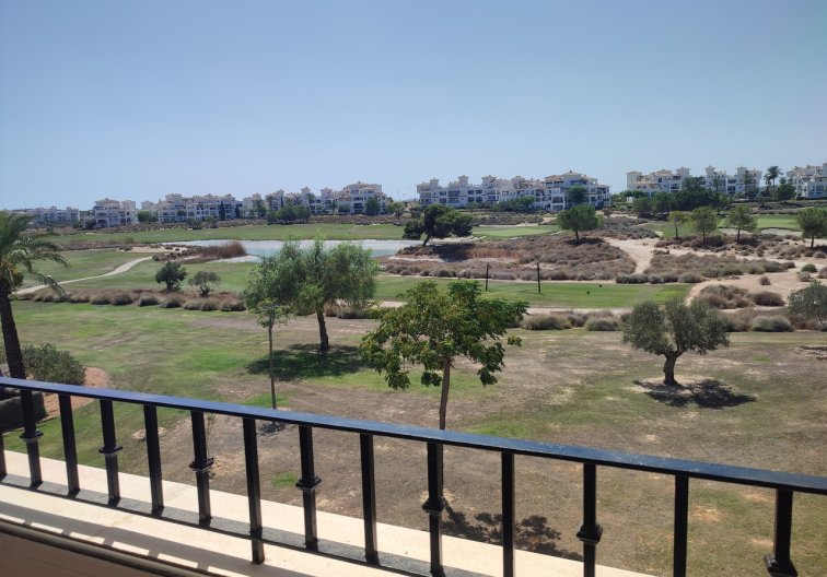 Segunda mano - Apartamento  - Hacienda Riquelme Golf Resort - Inland