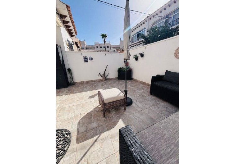 Revente - town house - Villamartin - Costa Blanca