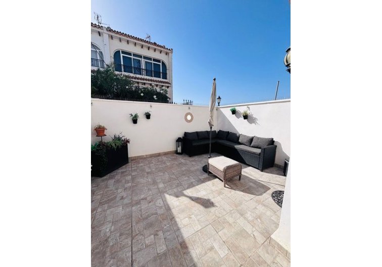 Revente - town house - Villamartin - Costa Blanca