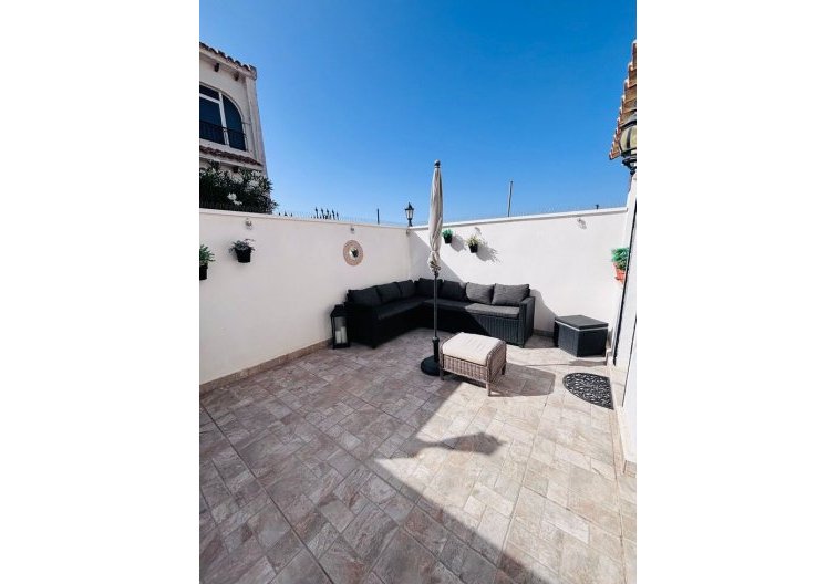 Revente - town house - Villamartin - Costa Blanca