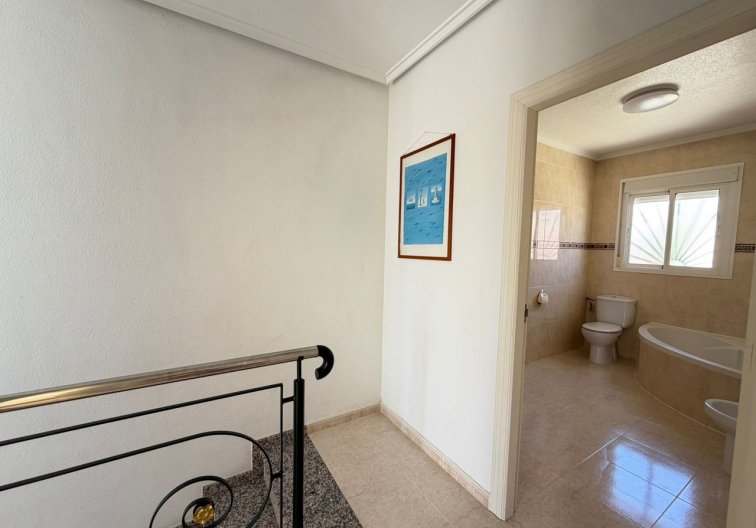 Segunda mano - town house - Ciudad Quesada - Costa Blanca