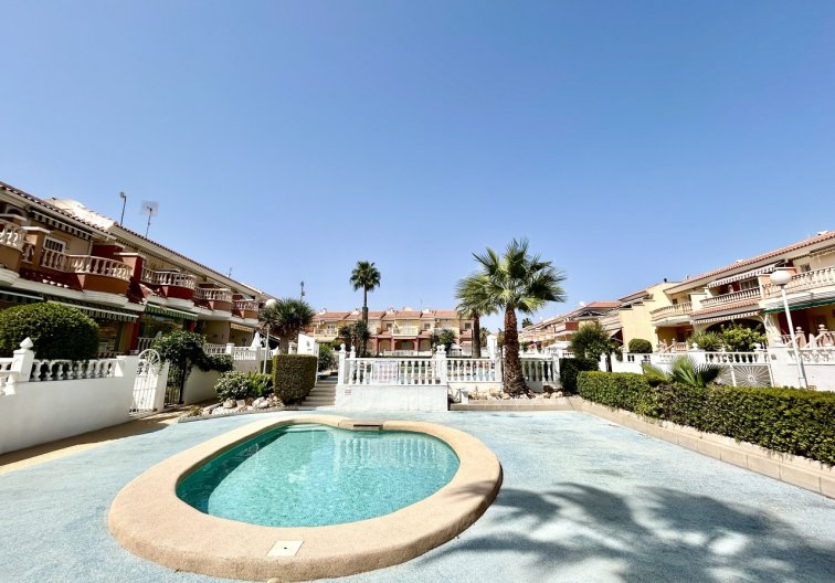 Segunda mano - town house - Ciudad Quesada - Costa Blanca
