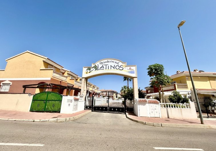 Segunda mano - town house - Ciudad Quesada - Costa Blanca