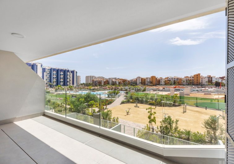 Revente - Appartement - Torrevieja - Costa Blanca