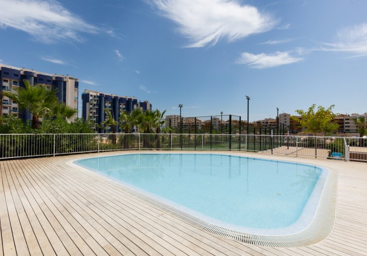 Revente - Appartement - Torrevieja - Costa Blanca