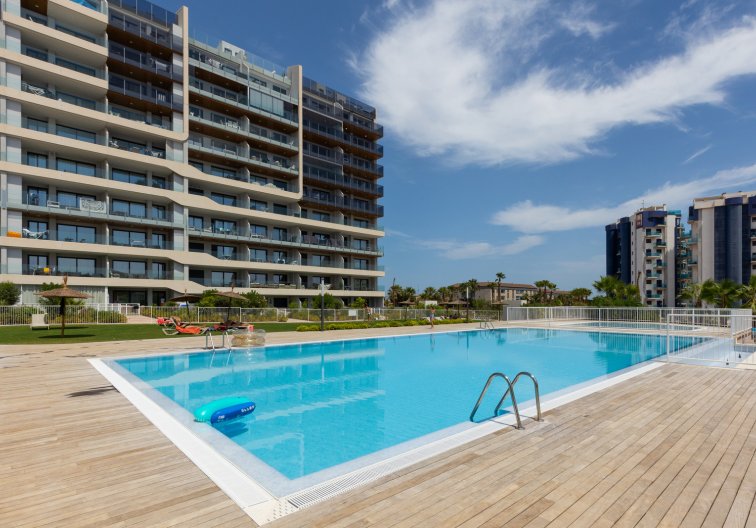 Revente - Appartement - Torrevieja - Costa Blanca