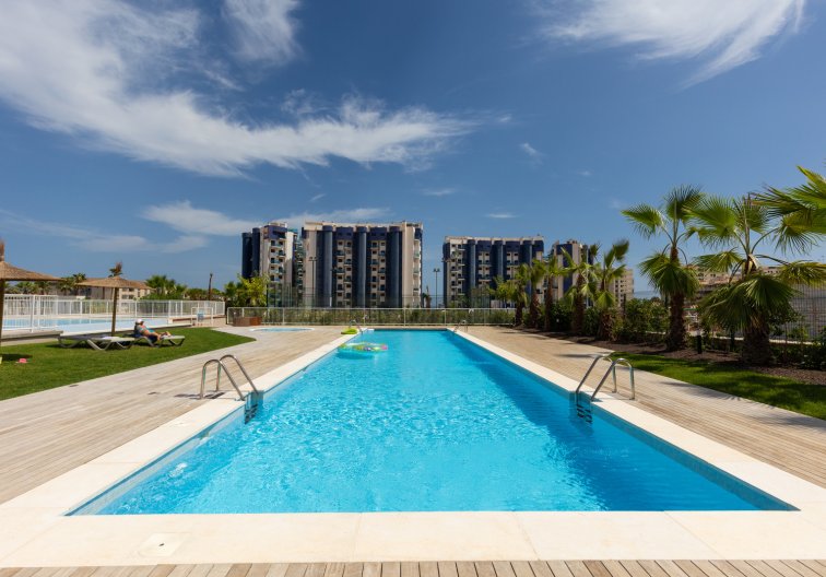 Revente - Appartement - Torrevieja - Costa Blanca