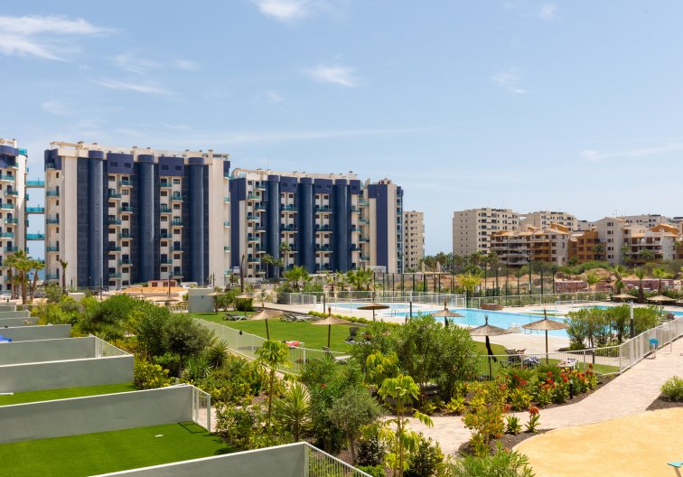 Revente - Appartement - Torrevieja - Costa Blanca