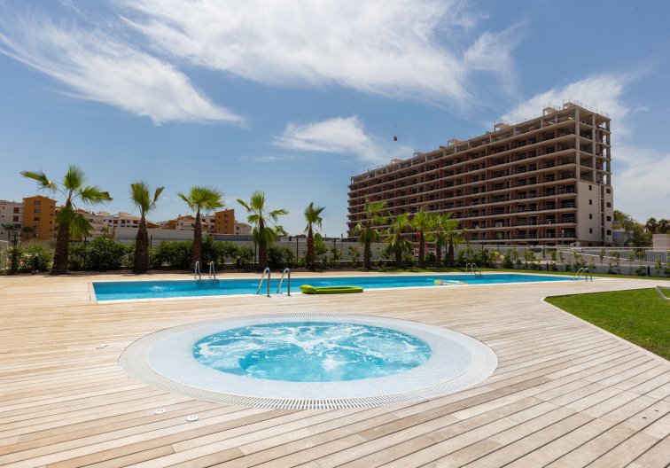 Revente - Appartement - Torrevieja - Costa Blanca