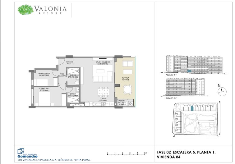 Revente - Appartement - Torrevieja - Costa Blanca