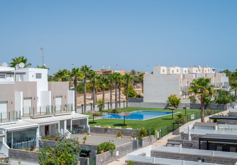 Resale - town house - Torrevieja - Costa Blanca