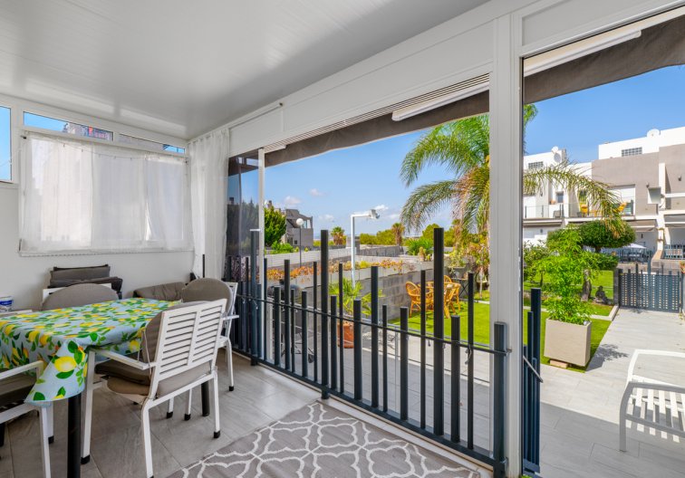 Resale - town house - Torrevieja - Costa Blanca