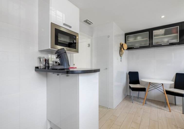 Resale - town house - Torrevieja - Costa Blanca