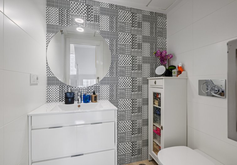 Resale - town house - Torrevieja - Costa Blanca