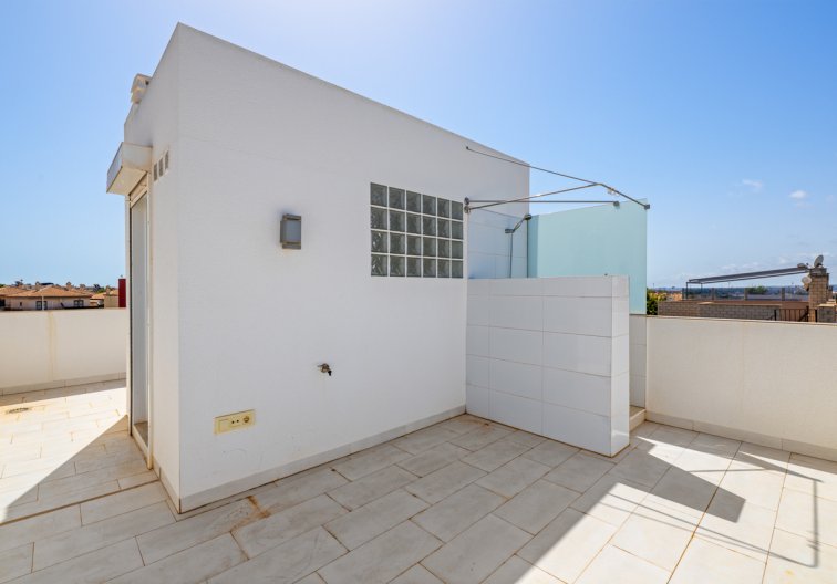 Resale - town house - Torrevieja - Costa Blanca