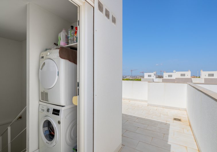 Resale - town house - Torrevieja - Costa Blanca
