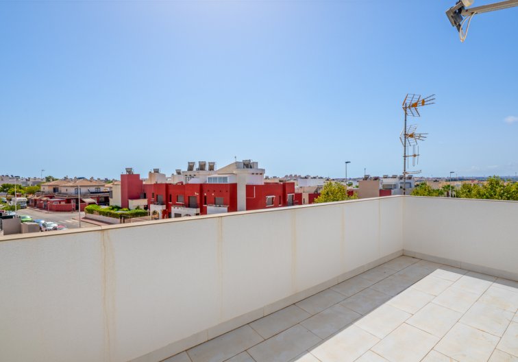 Resale - town house - Torrevieja - Costa Blanca