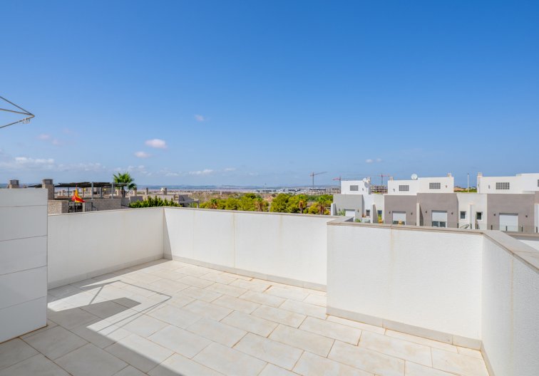 Resale - town house - Torrevieja - Costa Blanca