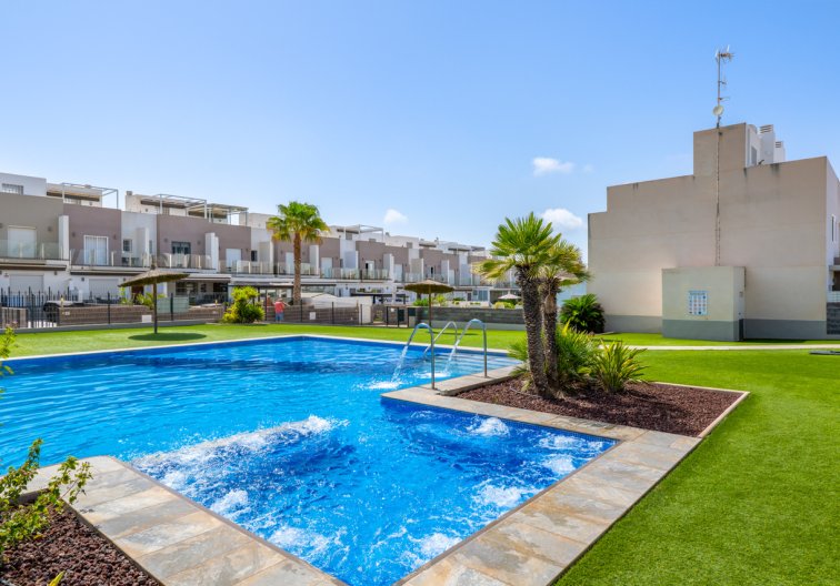 Resale - town house - Torrevieja - Costa Blanca