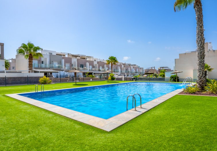 Resale - town house - Torrevieja - Costa Blanca