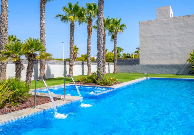 Resale - town house - Torrevieja - Costa Blanca
