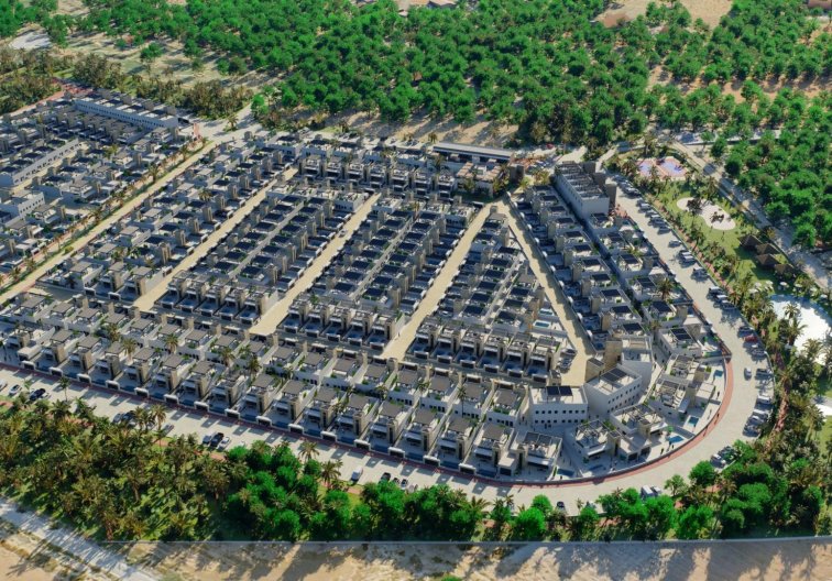 Nieuwbouw - Penthouse - Fuente Álamo - La Pinilla