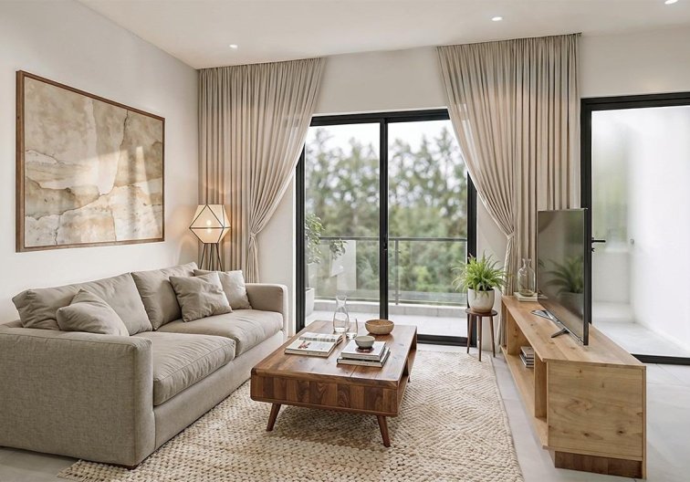 Nieuwbouw - Penthouse - Fuente Álamo - La Pinilla