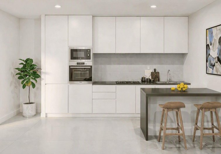 Nieuwbouw - Penthouse - Fuente Álamo - La Pinilla