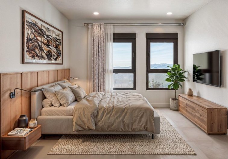 Nieuwbouw - Penthouse - Fuente Álamo - La Pinilla