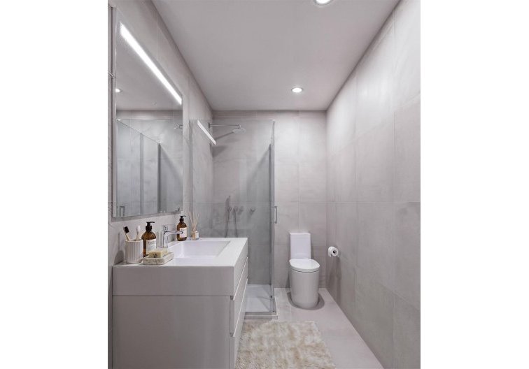 Nieuwbouw - Penthouse - Fuente Álamo - La Pinilla