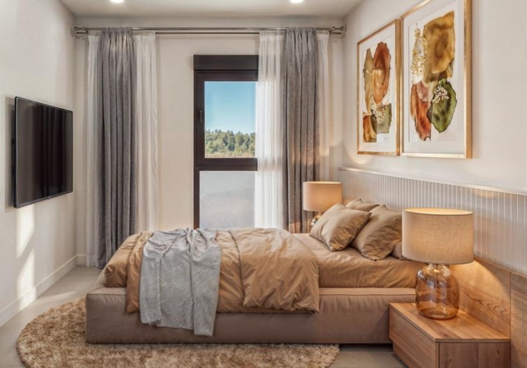 Nieuwbouw - Penthouse - Fuente Álamo - La Pinilla