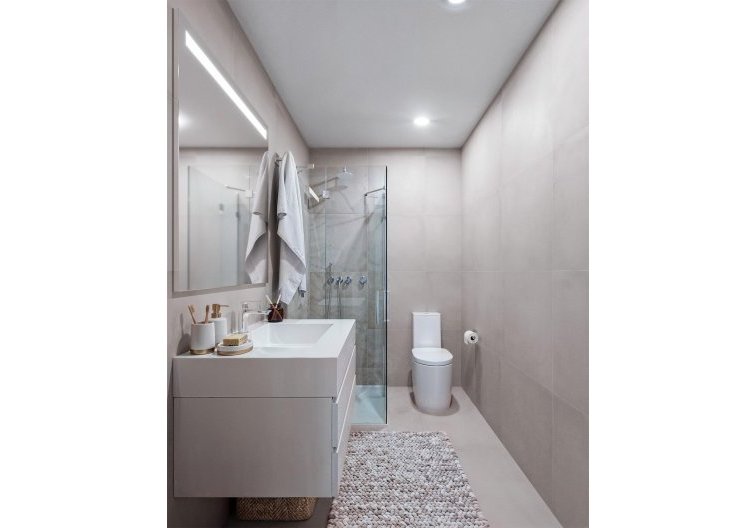 Nieuwbouw - Penthouse - Fuente Álamo - La Pinilla