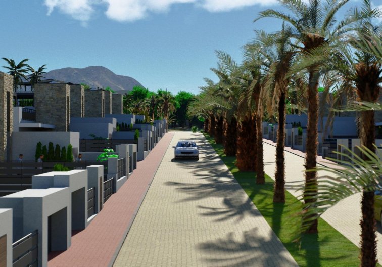 Nieuwbouw - Penthouse - Fuente Álamo - La Pinilla