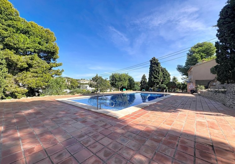 Wiederverkauf - town house - Benissa - Costa Blanca