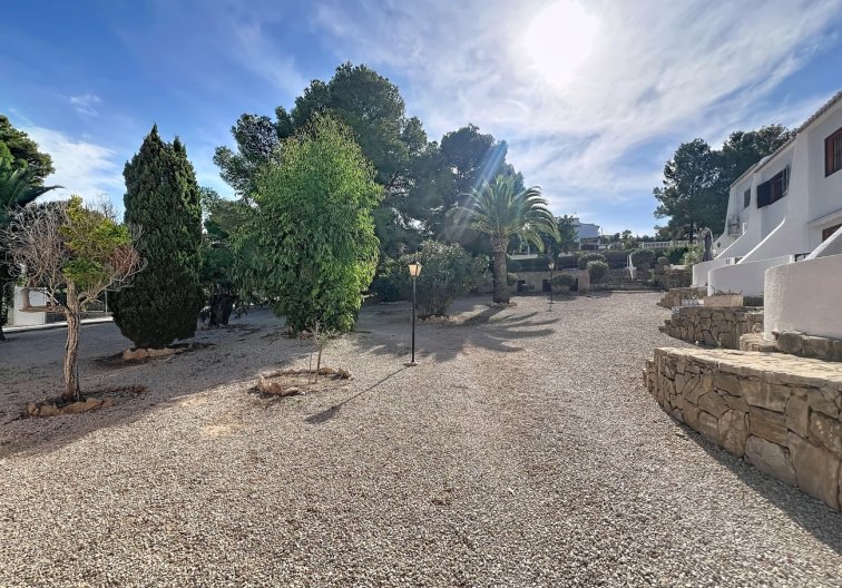 Wiederverkauf - town house - Benissa - Costa Blanca