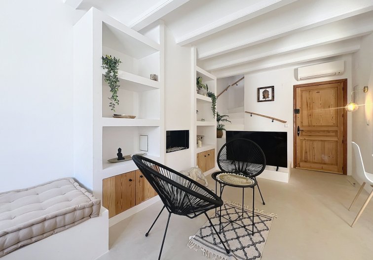 Wiederverkauf - town house - Benissa - Costa Blanca