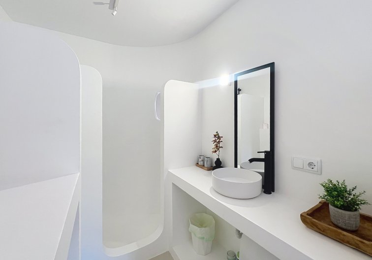 Wiederverkauf - town house - Benissa - Costa Blanca