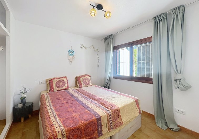 Wiederverkauf - town house - Benissa - Costa Blanca
