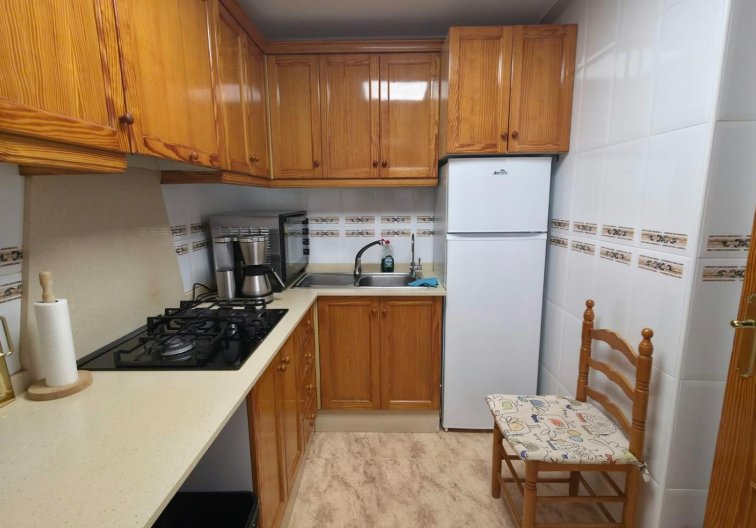 Segunda mano - Apartamento  - Torrevieja - Playa del Cura