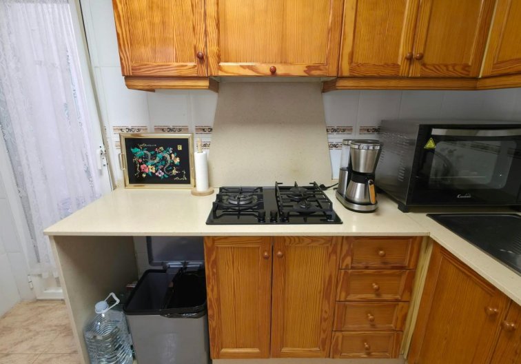 Segunda mano - Apartamento  - Torrevieja - Playa del Cura
