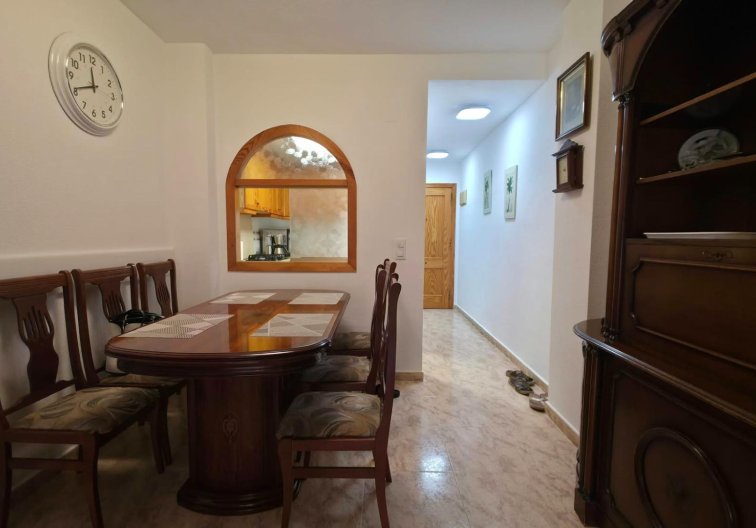 Segunda mano - Apartamento  - Torrevieja - Playa del Cura