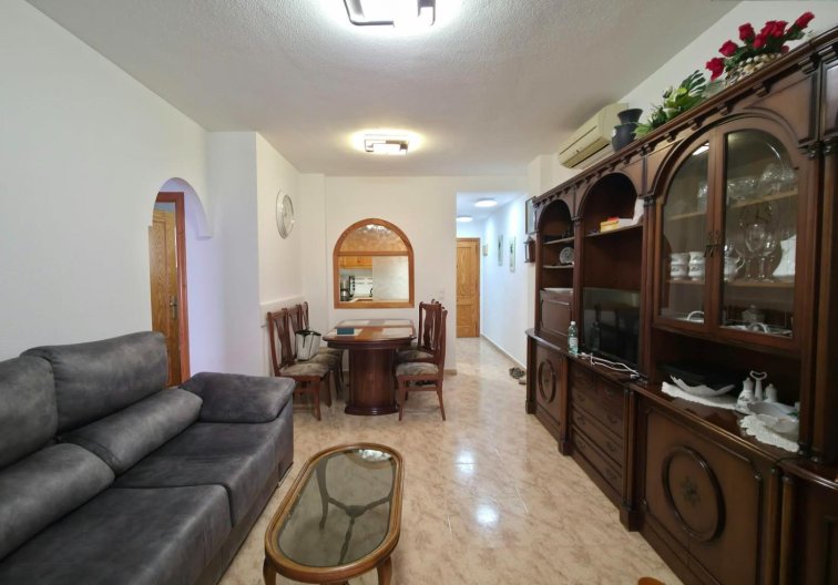 Segunda mano - Apartamento  - Torrevieja - Playa del Cura